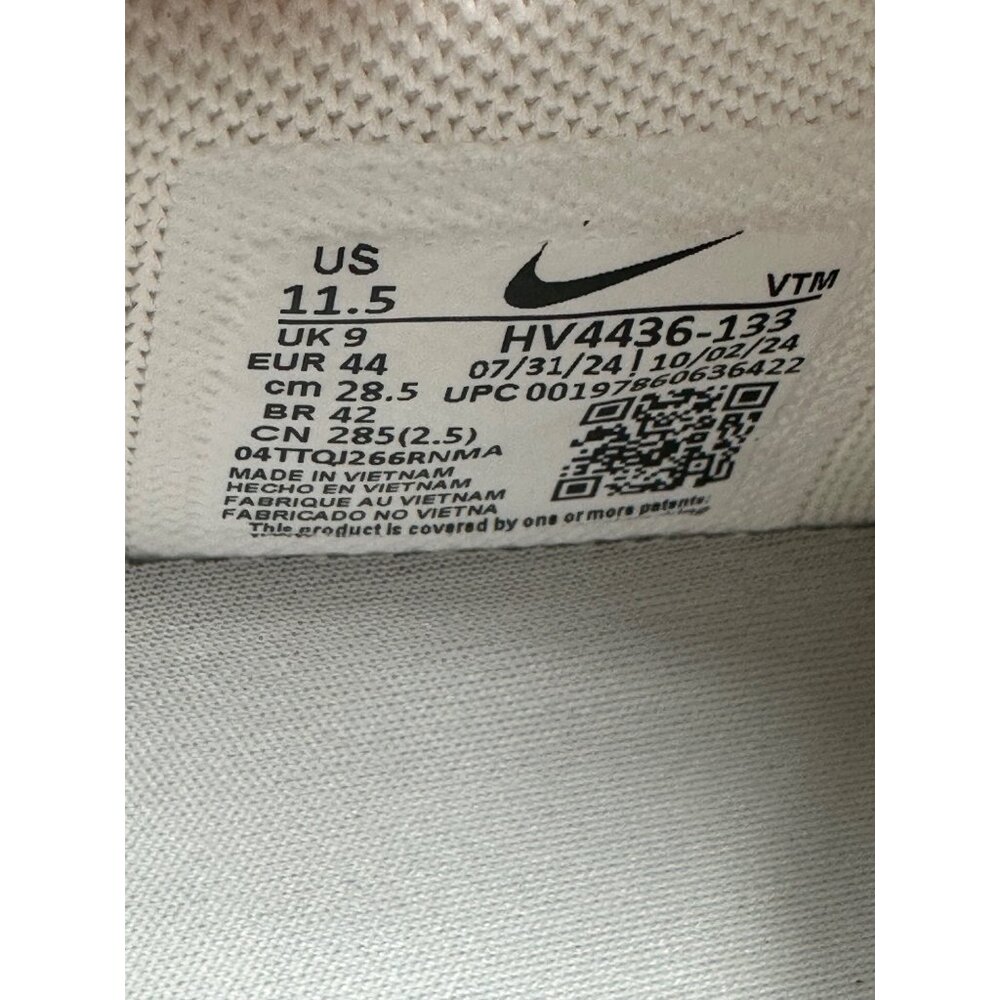 Nike Air Max DN SE Sail/Light Soft Pink HV4436-133 Sz Women11.5 / Men 10 - Picture 11 of 12